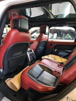 لاند روفر رانج روفر سبورت